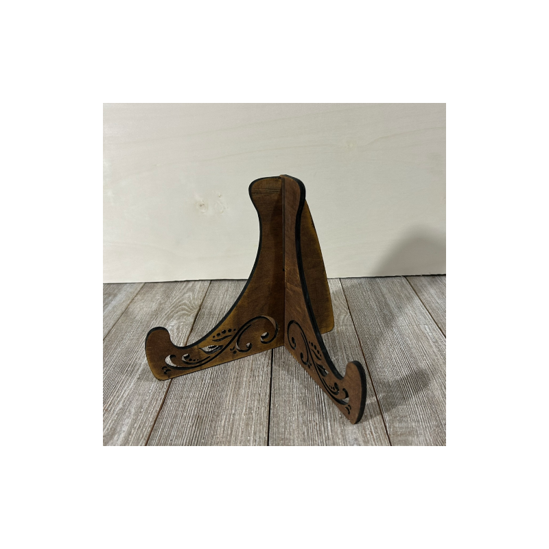 12"-18" Round Sign Stand