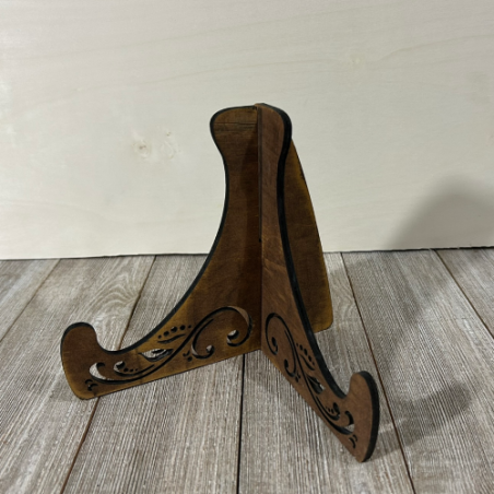 12"-18" Round Sign Stand