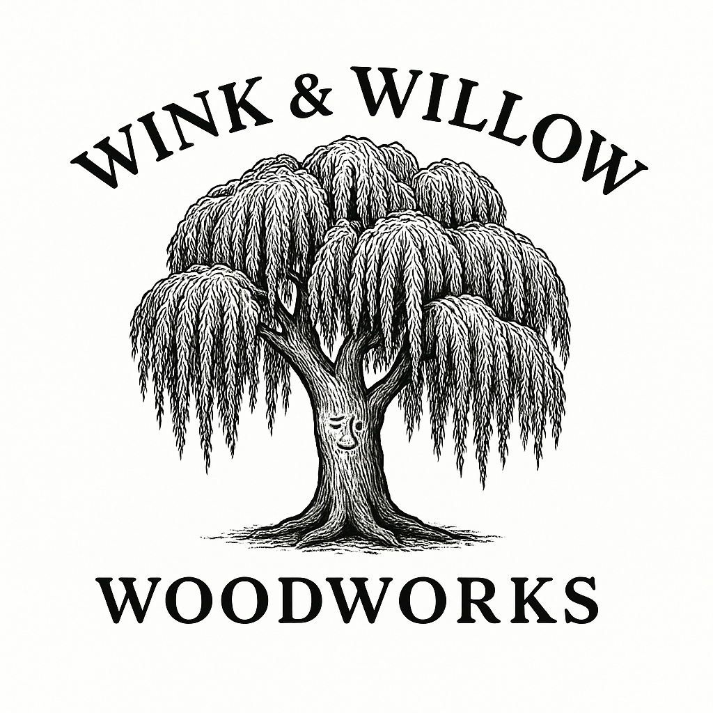 Wink and Willow Woodworks